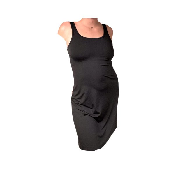 BLACK COLOMBIA ATHLEISURE DRESS - Picture 6 of 6